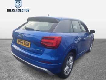 Used Audi Q2 2019 for sale - 75342819: Photo