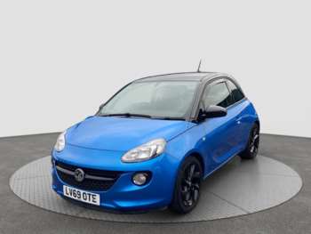 Used Vauxhall Adam 2019 for sale - 75051728: Photo
