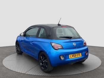 Used Vauxhall Adam 2019 for sale - 75051728: Photo