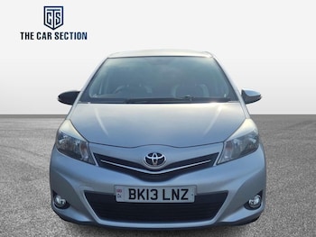 Used Toyota Yaris 2013 for sale - 75349338: Photo