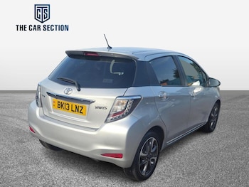 Used Toyota Yaris 2013 for sale - 75349338: Photo