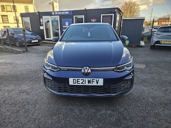 Used Volkswagen Golf 2021 for sale - 76521036: Photo