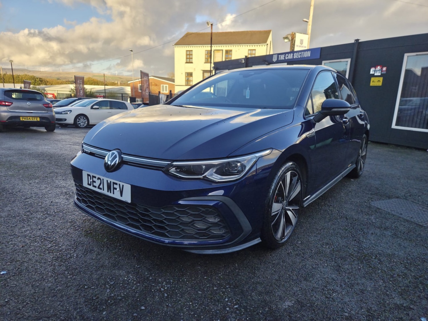 Used Volkswagen Golf 2021 for sale - 76521036: Photo 3