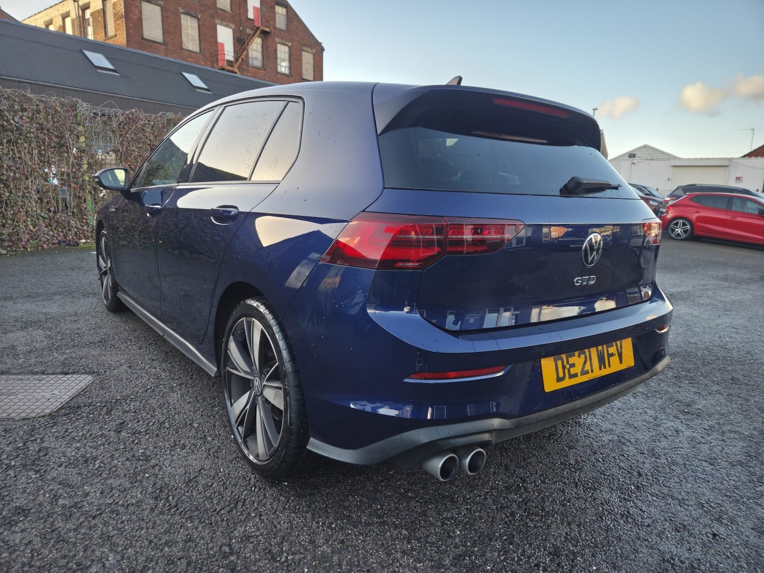 Used Volkswagen Golf 2021 for sale - 76521036: Photo 5