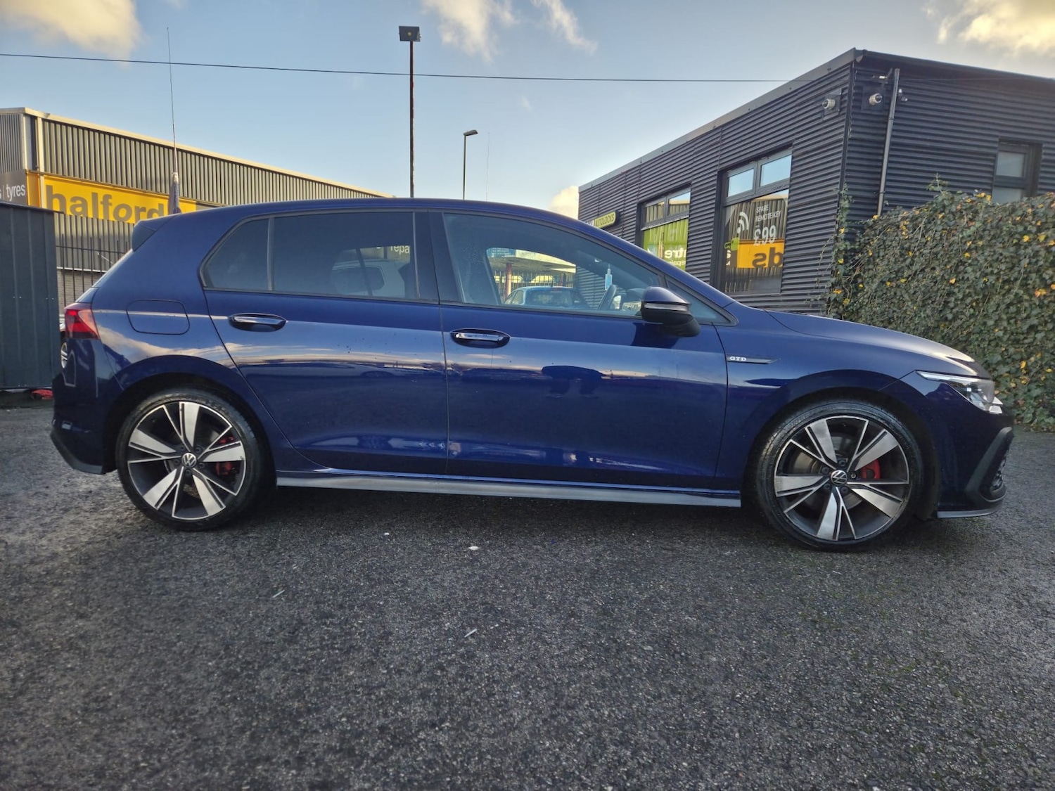 Used Volkswagen Golf 2021 for sale - 76521036: Photo 7