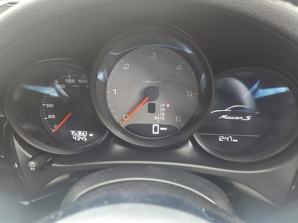 Used Porsche Macan 2015 for sale - 76257674: Photo 10