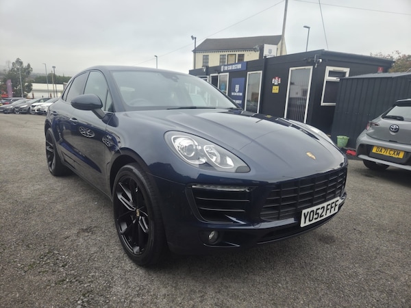 Used Porsche Macan 2015 for sale - 76257674: Photo 1