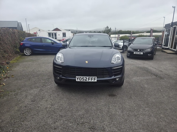 Used Porsche Macan 2015 for sale - 76257674: Photo 2