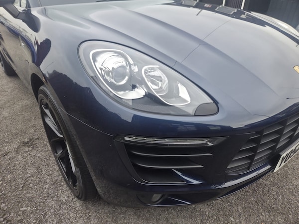 Used Porsche Macan 2015 for sale - 76257674: Photo 34