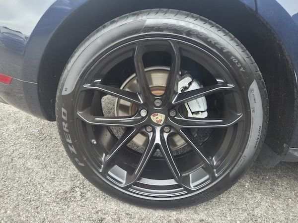 Used Porsche Macan 2015 for sale - 76257674: Photo 37