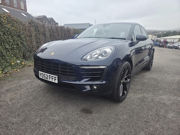 Used Porsche Macan 2015 for sale - 76257674: Photo 3