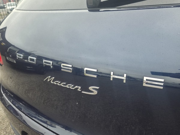 Used Porsche Macan 2015 for sale - 76257674: Photo 41