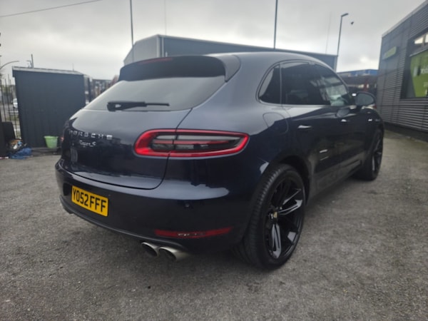 Used Porsche Macan 2015 for sale - 76257674: Photo 4