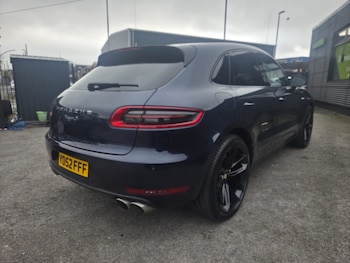 Used Porsche Macan 2015 for sale - 76257674: Photo 4