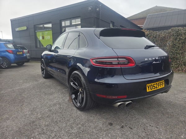 Used Porsche Macan 2015 for sale - 76257674: Photo 5