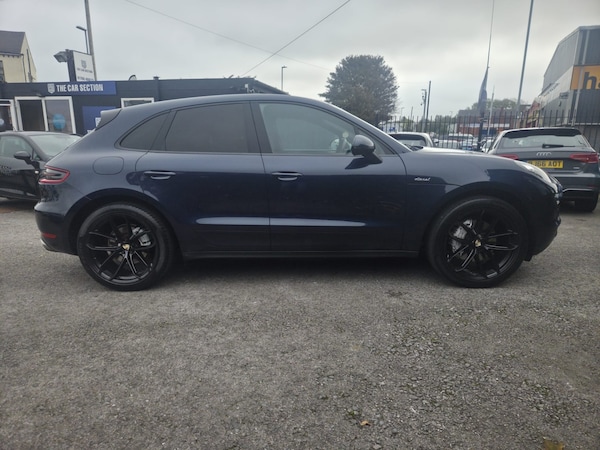 Used Porsche Macan 2015 for sale - 76257674: Photo 6