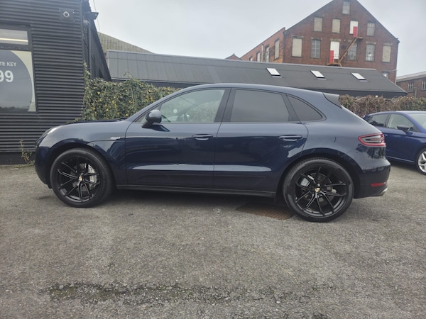 Used Porsche Macan 2015 for sale - 76257674: Photo 7