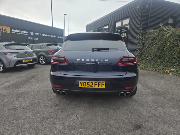 Used Porsche Macan 2015 for sale - 76257674: Photo 8