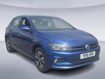 (18) - 1.0 TSI SE Euro 6 (s/s) 5dr