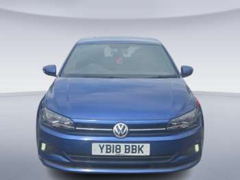 Used Volkswagen Polo 2018 for sale - 75051671: Photo