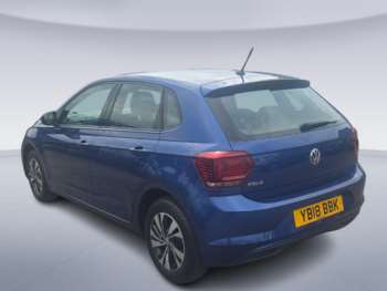 Used Volkswagen Polo 2018 for sale - 75051671: Photo