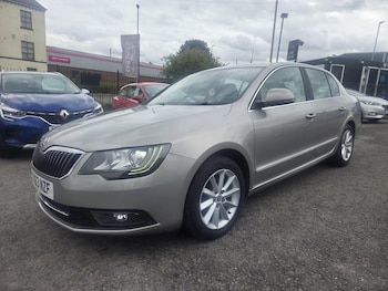 Used Skoda Superb 2013 for sale - 75550307: Photo