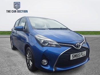 2015 - 1.3 Dual VVT-i Icon 5-Door