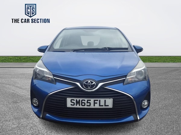 Used Toyota Yaris 2015 for sale - 76211839: Photo 2