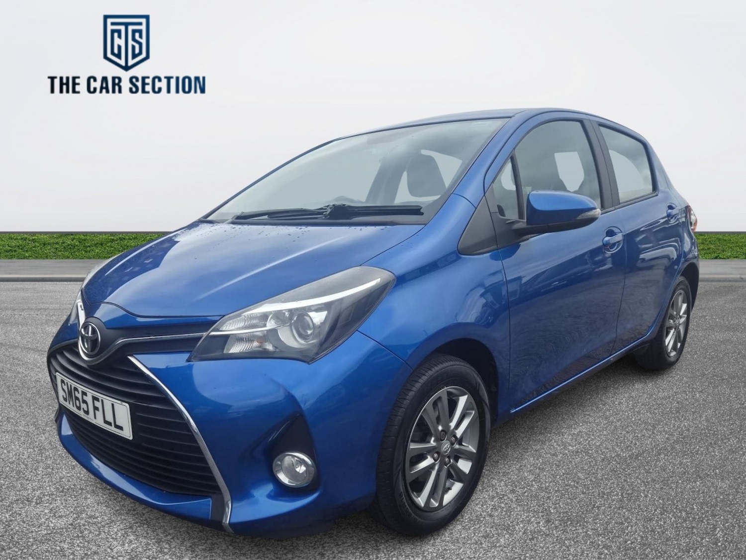 Used Toyota Yaris 2015 for sale - 76211839: Photo 3