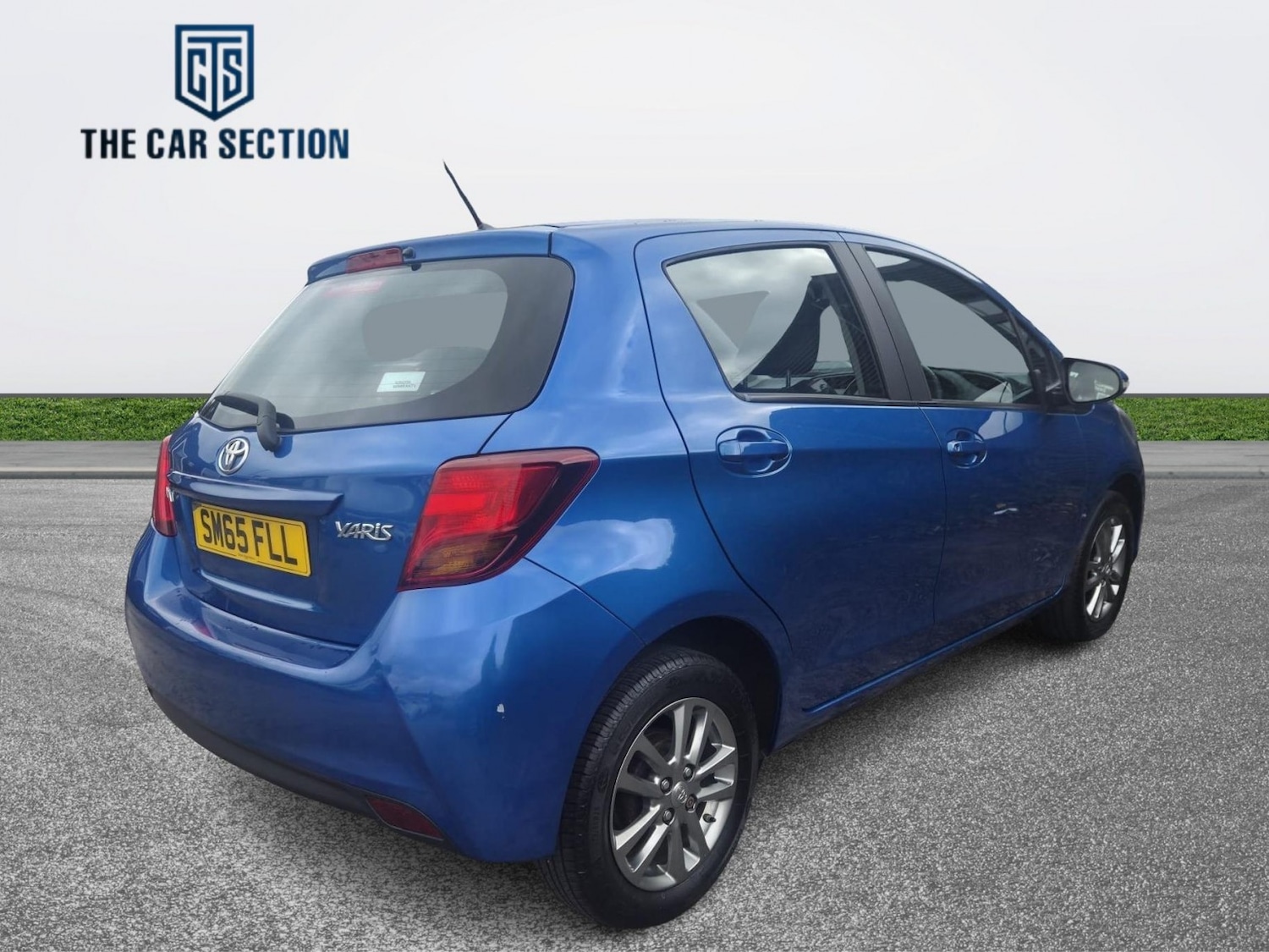 Used Toyota Yaris 2015 for sale - 76211839: Photo 5