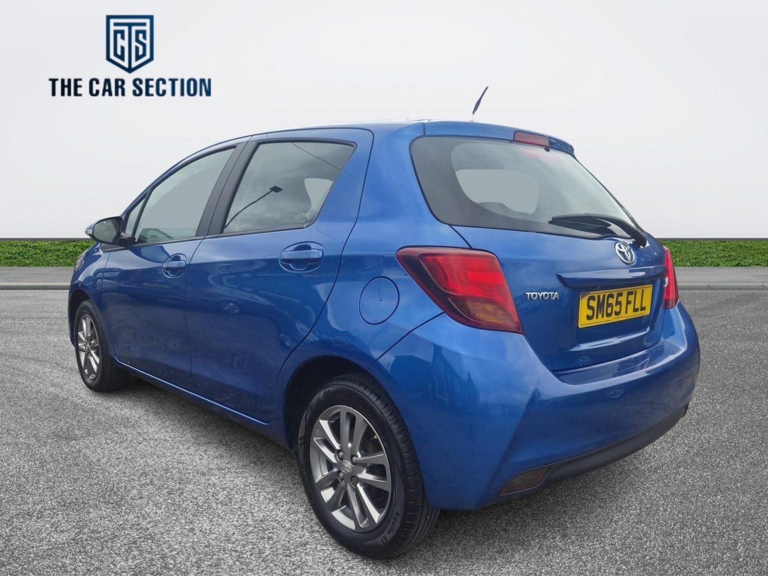 Used Toyota Yaris 2015 for sale - 76211839: Photo 6