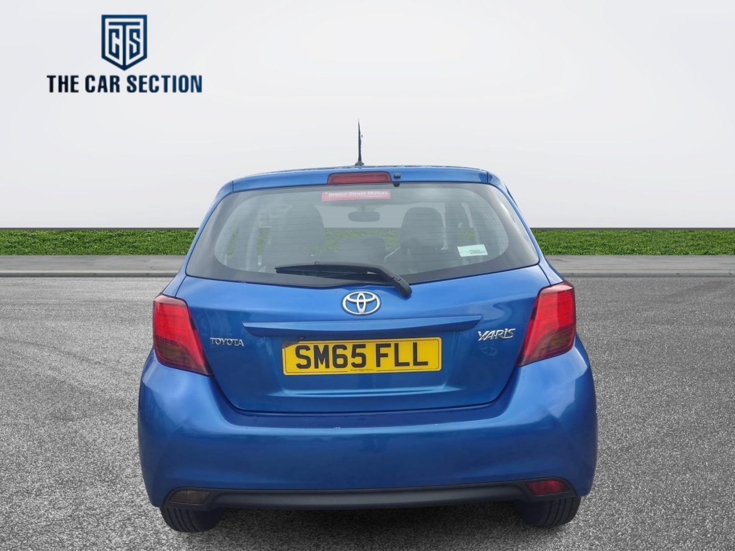 Used Toyota Yaris 2015 for sale - 76211839: Photo 9