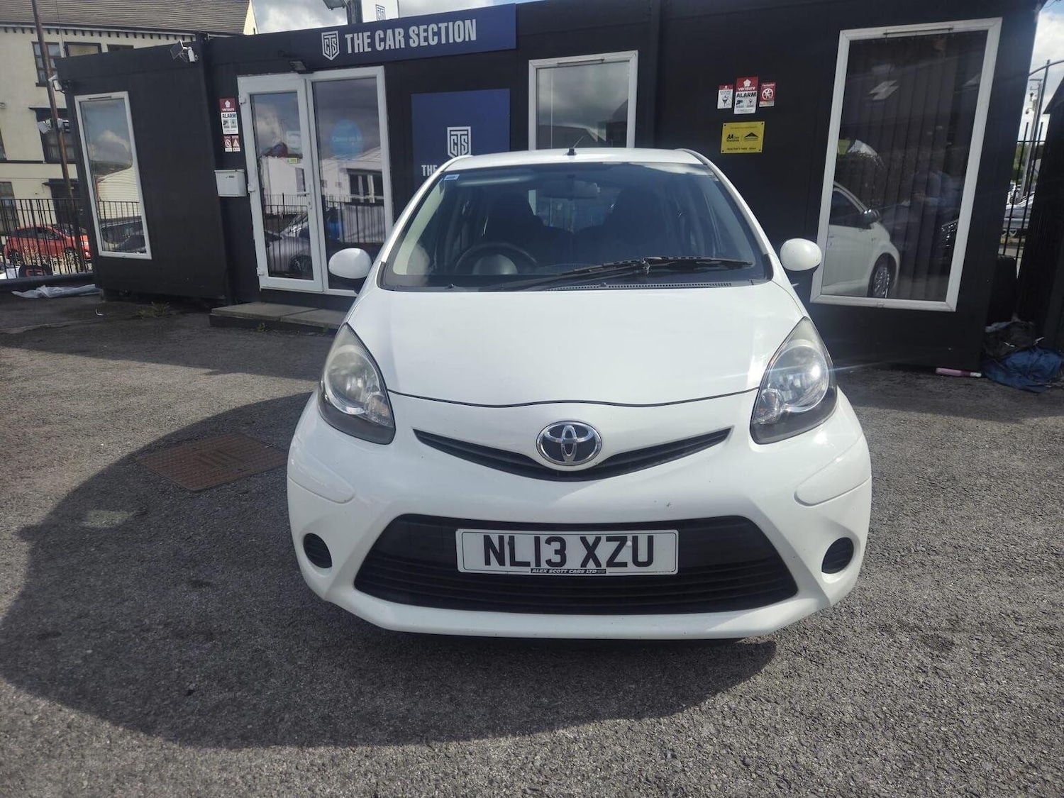 Vehicle 2
