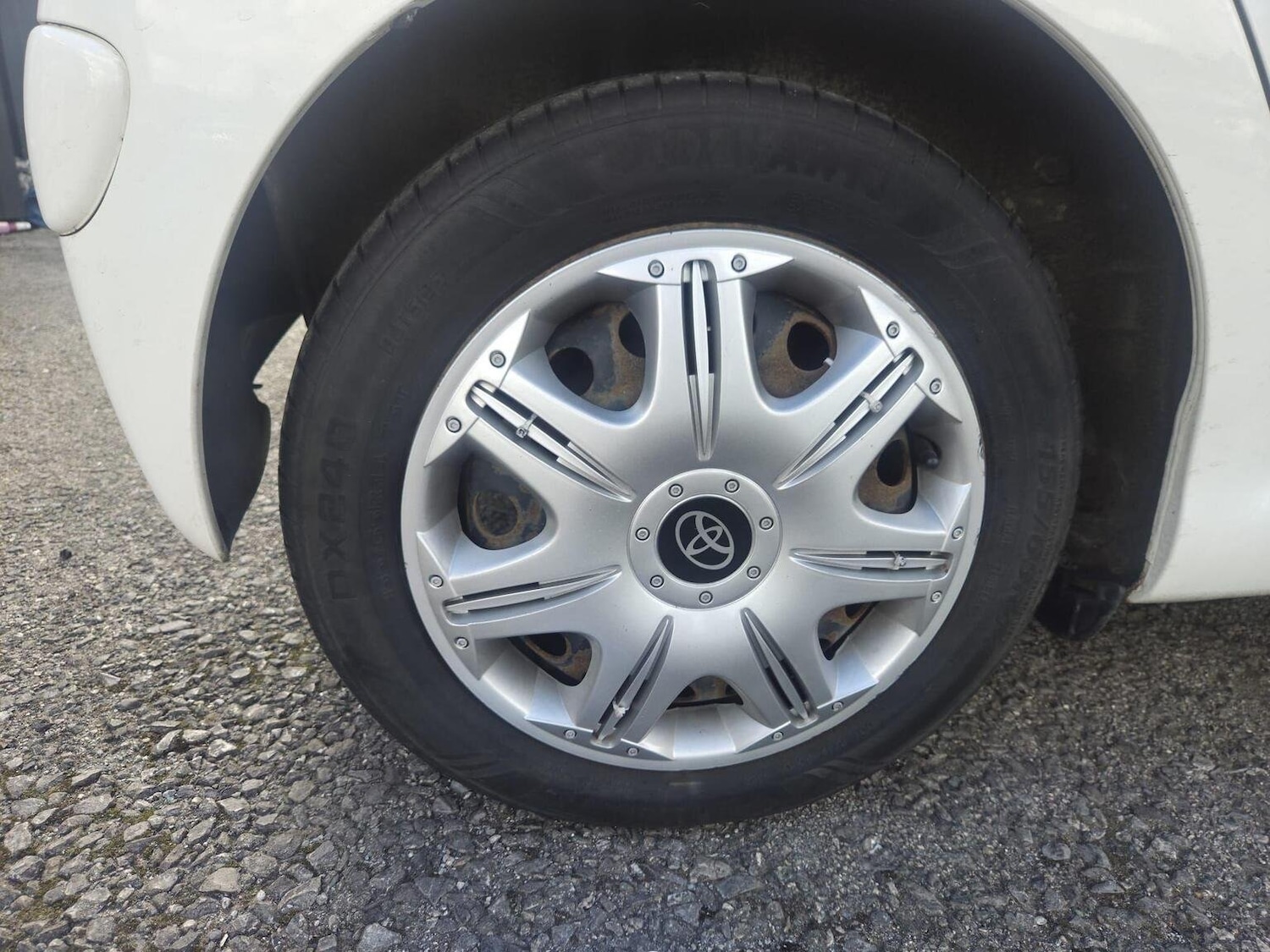Vehicle 21