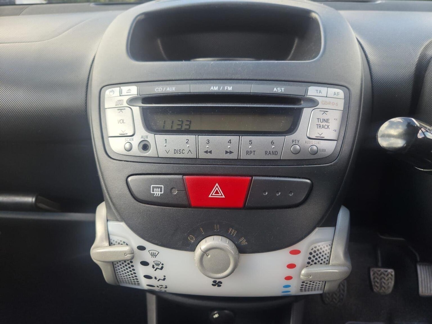 Vehicle 22