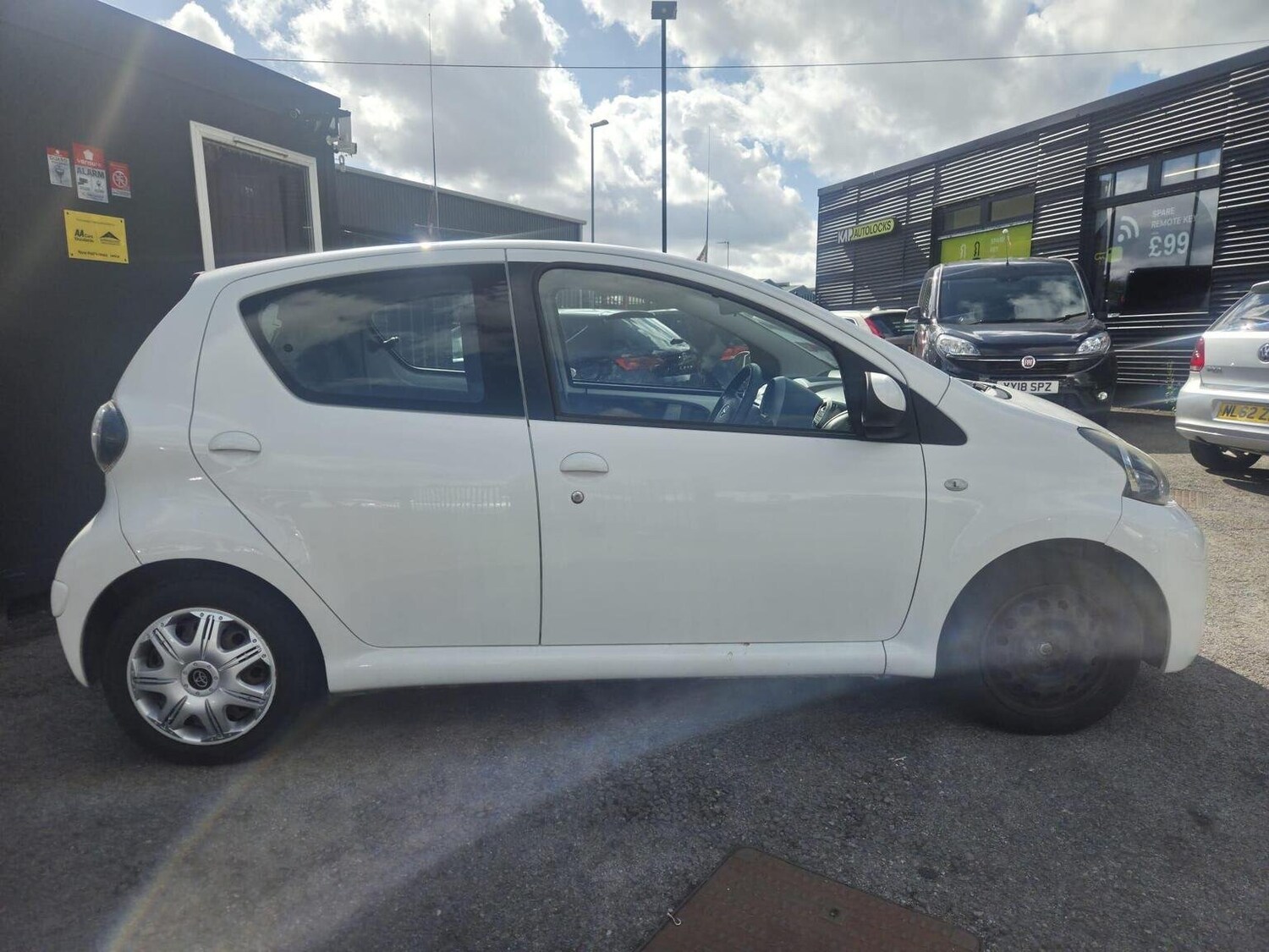 Vehicle 8