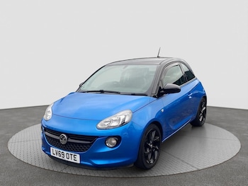 Used Vauxhall Adam 2019 for sale - 75342822: Photo