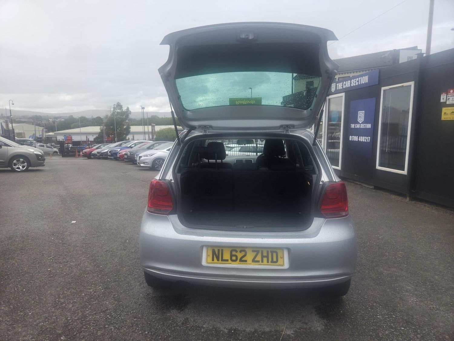 Vehicle 21