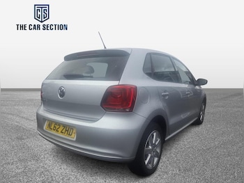Used Volkswagen Polo 2012 for sale - 75689513: Photo