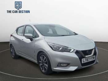2017 - 0.9 IG-T Acenta Euro 6 (s/s) 5dr