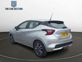 Used Nissan Micra 2017 for sale - 75342813: Photo