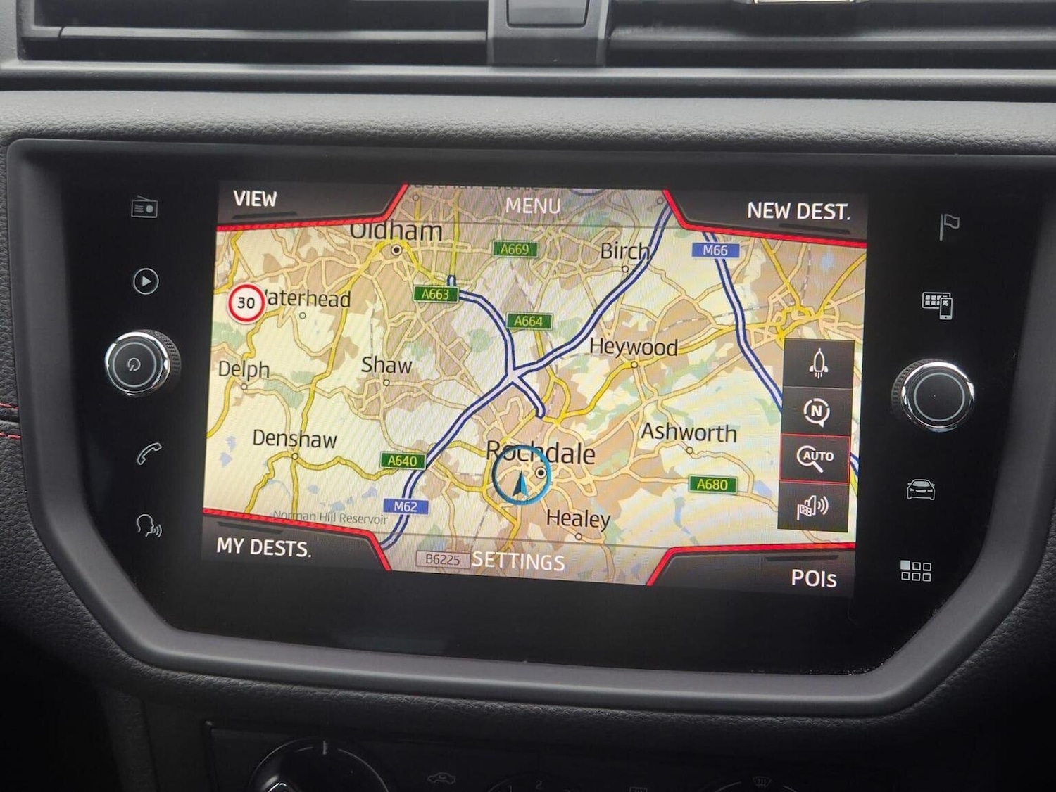 Used SEAT Ibiza 2019 for sale - 75866396: Photo 19