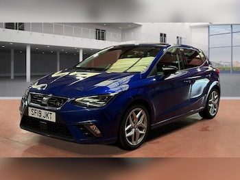 Used SEAT Ibiza 2019 for sale - 75866396: Photo