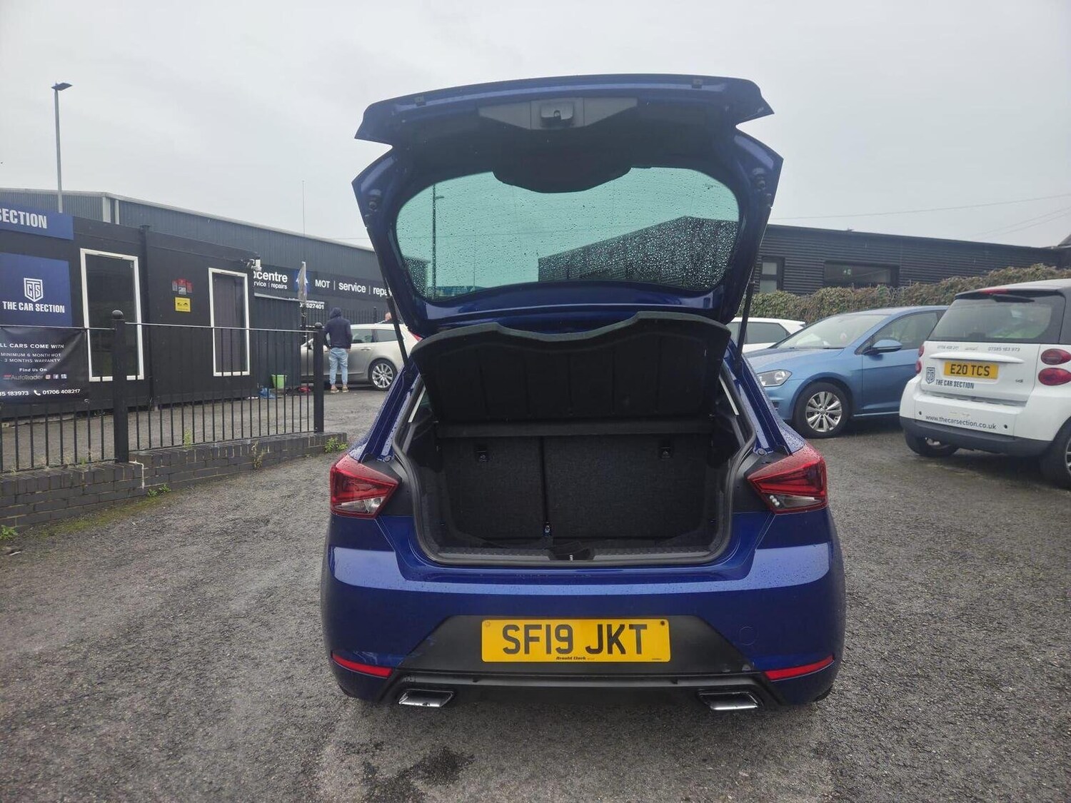 Used SEAT Ibiza 2019 for sale - 75866396: Photo 36