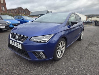 Used SEAT Ibiza 2019 for sale - 75866396: Photo