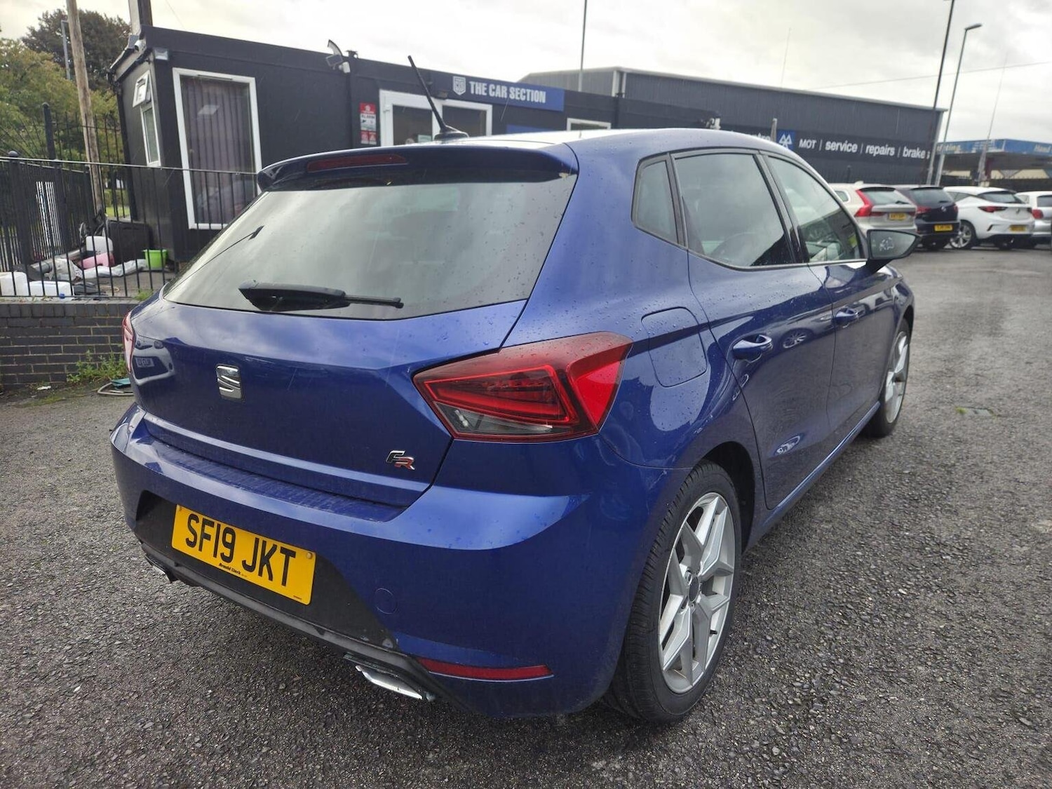 Vehicle 5