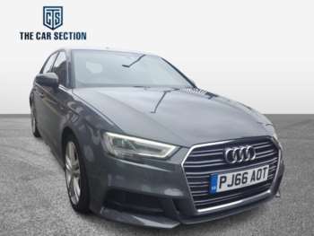 2016 (66) - 1.6 TDI S line Sportback Euro 6 (s/s) 5dr