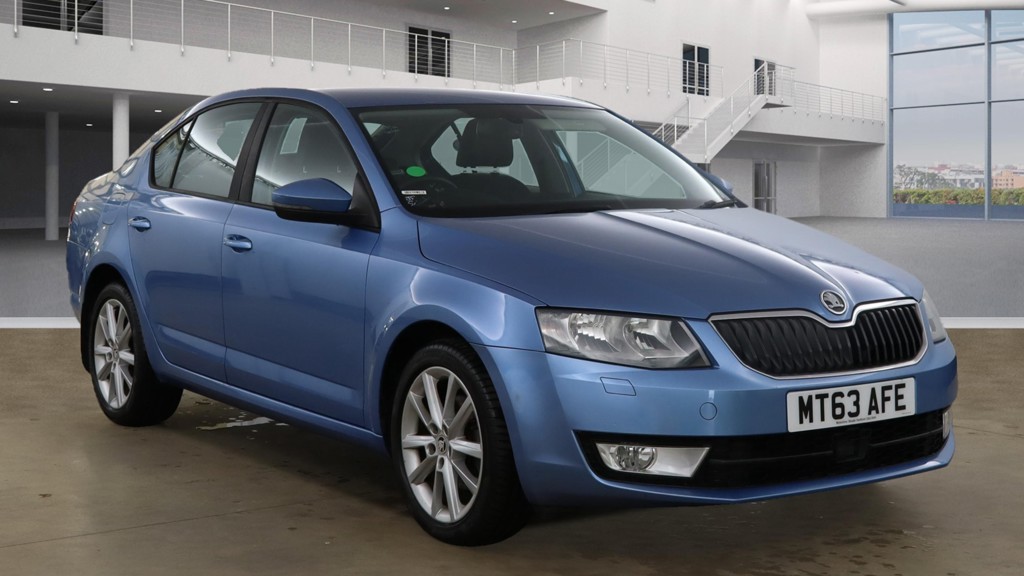 Used Skoda Octavia 2013 for sale - 76521096: Photo 1