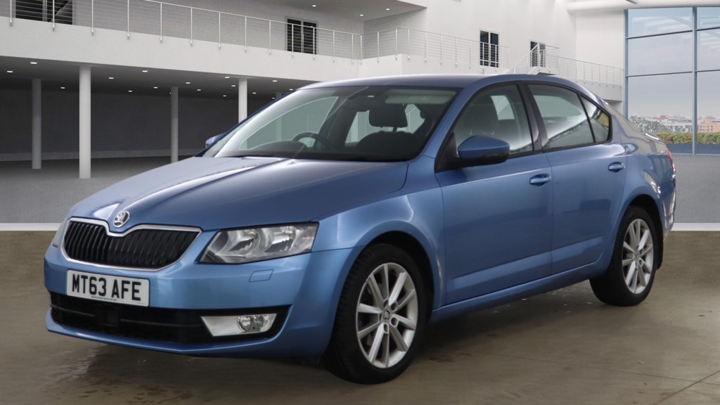 Used Skoda Octavia 2013 for sale - 76521096: Photo 2