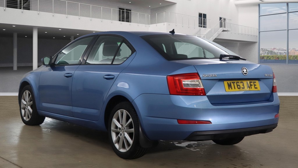 Used Skoda Octavia 2013 for sale - 76521096: Photo 3